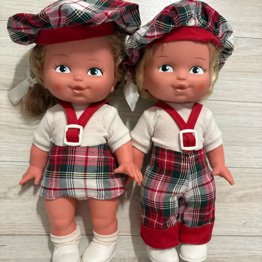 [BUNJANG] Vintage Doll Set / 수입 빈티지인형세트