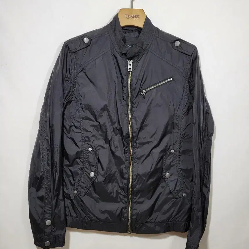 [BUNJANG] Harley Davidson Black Jacket / 할리데이비슨 블랙 자켓   남녀공용 무료배송이며 택배만 합니다[ ]