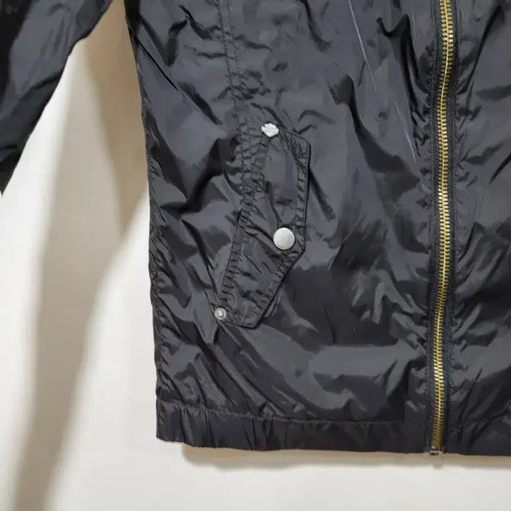 [BUNJANG] Harley Davidson Black Jacket / 할리데이비슨 블랙 자켓   남녀공용 무료배송이며 택배만 합니다[ ]