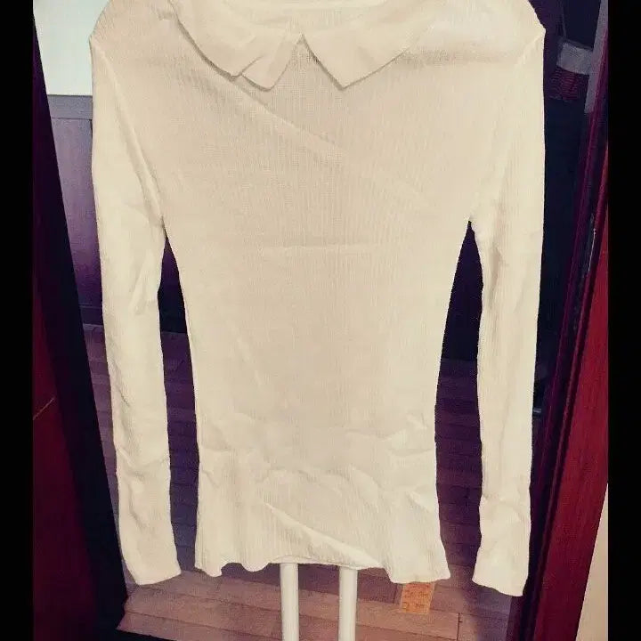 [BUNJANG] Unbranded Pink T-Shirt / (새상품) 카라T