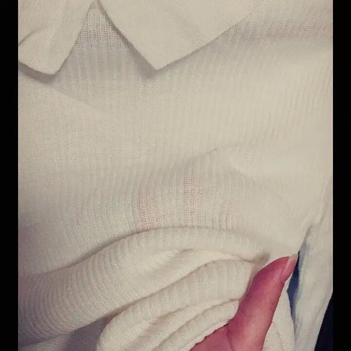 [BUNJANG] Unbranded Pink T-Shirt / (새상품) 카라T