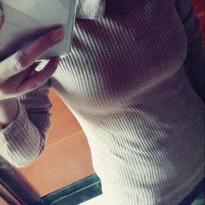 [BUNJANG] Unbranded Pink T-Shirt / (새상품) 카라T