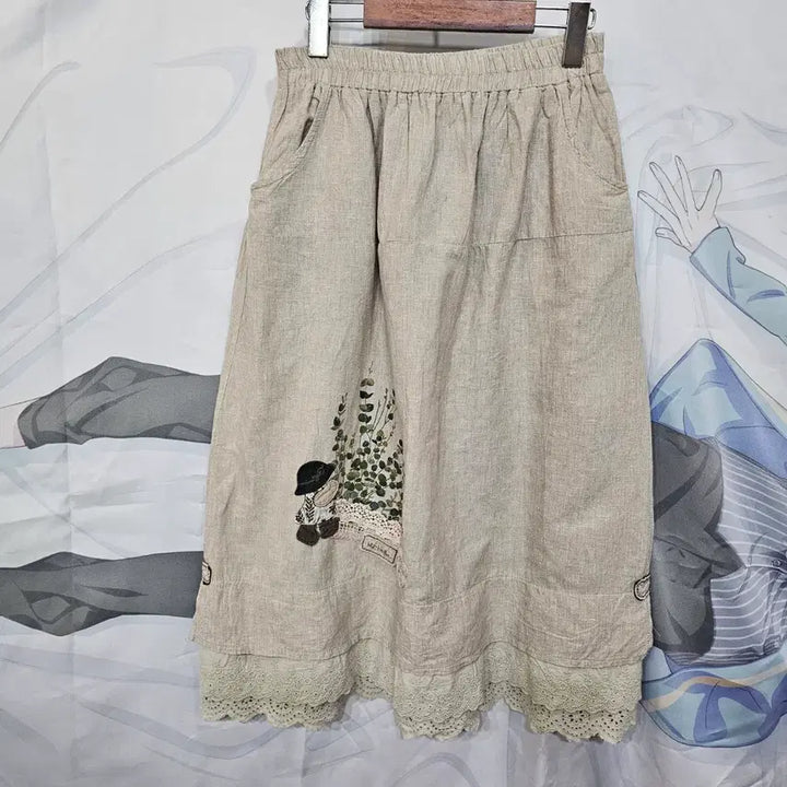 [BUNJANG] Mise-lin Linen Girl&
