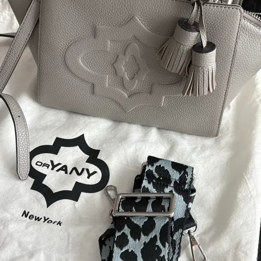 [BUNJANG] Oryany Nerit Handbag / 오야니 네리트 가방