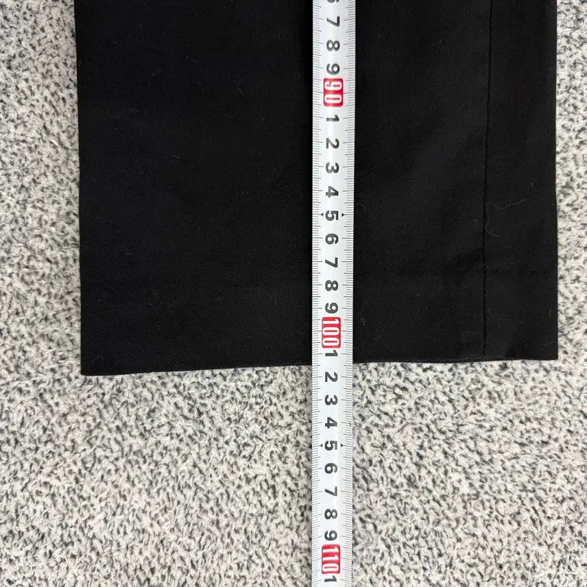 [BUNJANG] Musinsa Standard Semi-Wide Fit Pants / 30 무신사스탠다드 세미와이드핏 팬츠 0220T