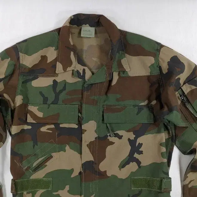 [BUNJANG] IABDU Air Crew Shirt Medium-Long / 미군 IABDU 에어크루용 셔츠 M-L