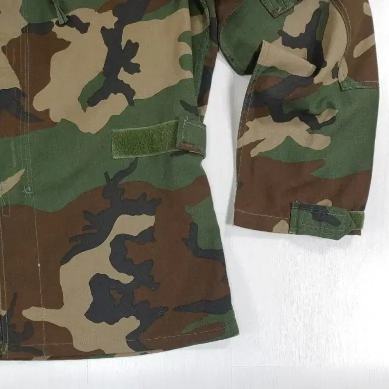 [BUNJANG] IABDU Air Crew Shirt Medium-Long / 미군 IABDU 에어크루용 셔츠 M-L