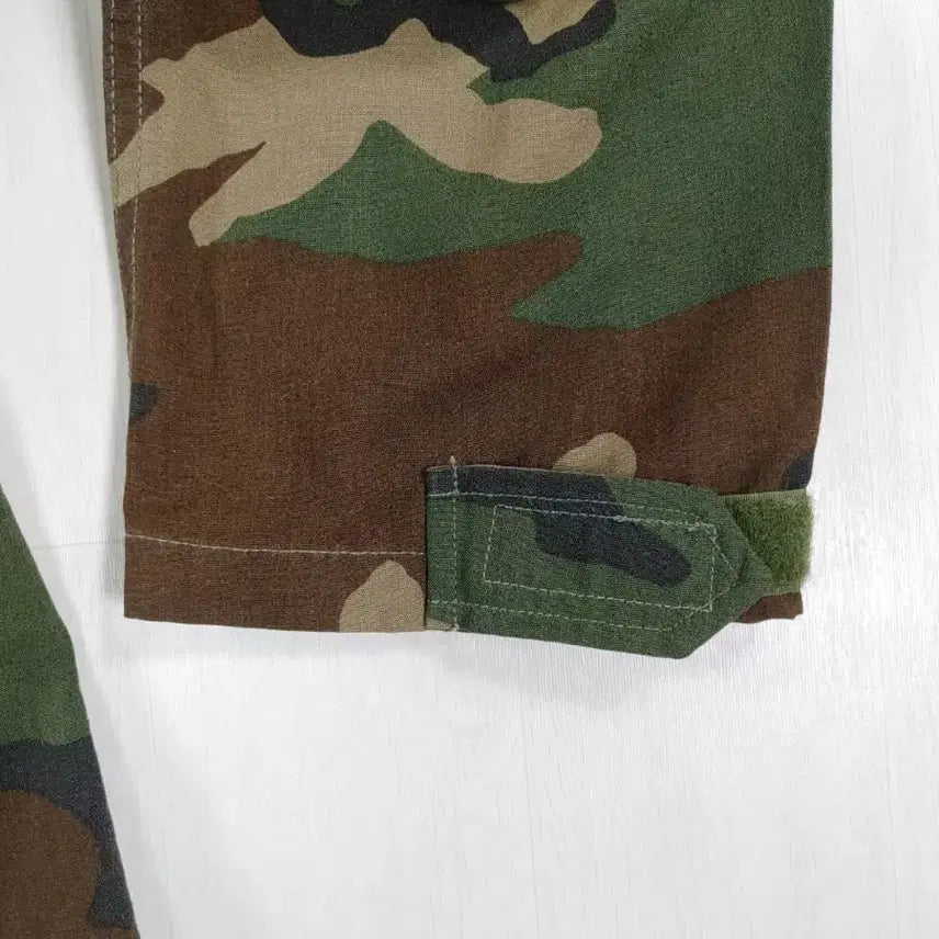 [BUNJANG] IABDU Air Crew Shirt Medium-Long / 미군 IABDU 에어크루용 셔츠 M-L