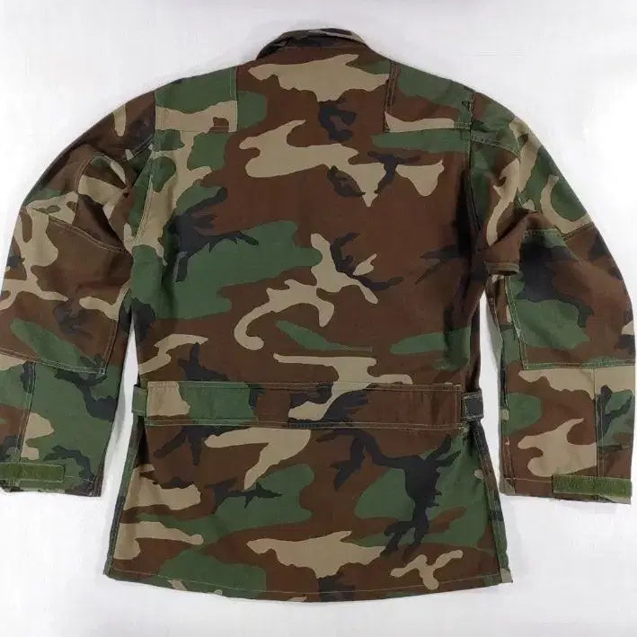 [BUNJANG] IABDU Air Crew Shirt Medium-Long / 미군 IABDU 에어크루용 셔츠 M-L