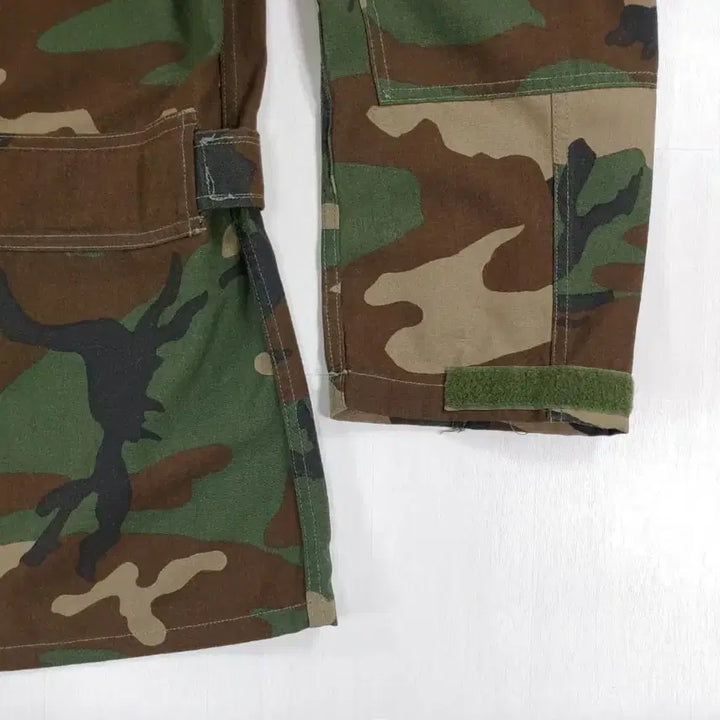 [BUNJANG] IABDU Air Crew Shirt Medium-Long / 미군 IABDU 에어크루용 셔츠 M-L