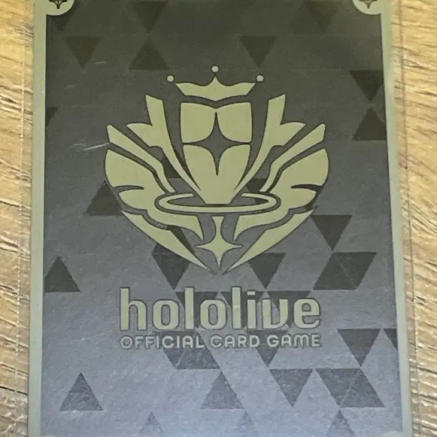 [BUNJANG] Hololive hSD10-012 FLOW GLOW Promotional Card / hSD10-012 홀로라이브 오피셜 카드게임 FLOW GLOW  프로모션