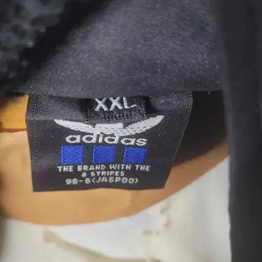 [BUNJANG] Adidas 110 Jumper / 아다다스 점퍼 110