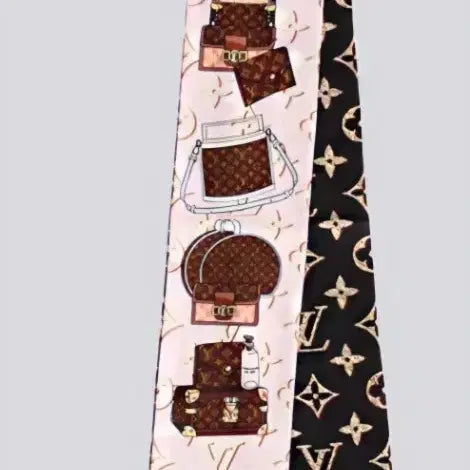 [BUNJANG] Bando Silk Scarf / 방도 스카프