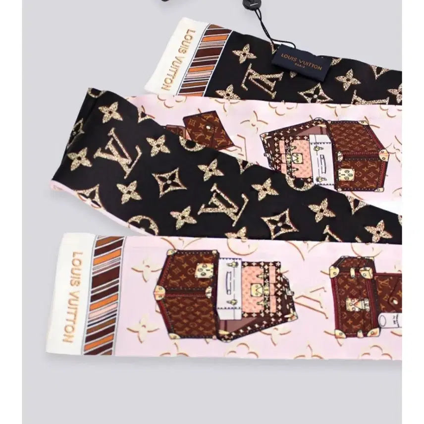 [BUNJANG] Bando Silk Scarf / 방도 스카프