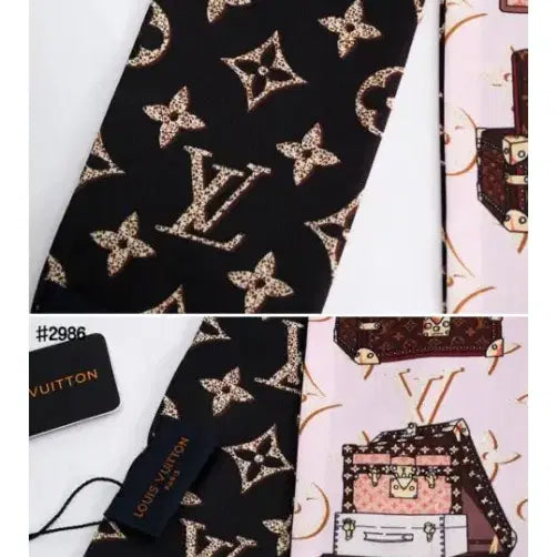 [BUNJANG] Bando Silk Scarf / 방도 스카프