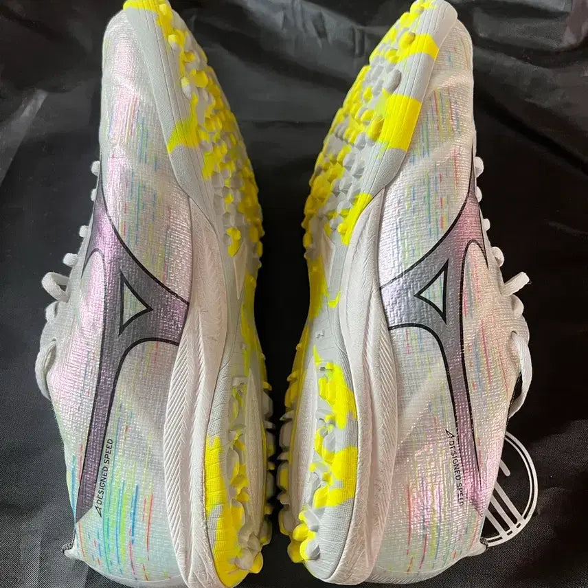 [BUNJANG] Mizuno Alpha 2 Elite AS Soccer Shoes / 미즈노 알파2 엘리트 as 265