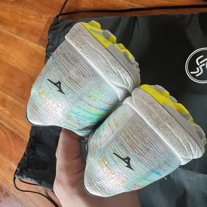 [BUNJANG] Mizuno Alpha 2 Elite AS Soccer Shoes / 미즈노 알파2 엘리트 as 265