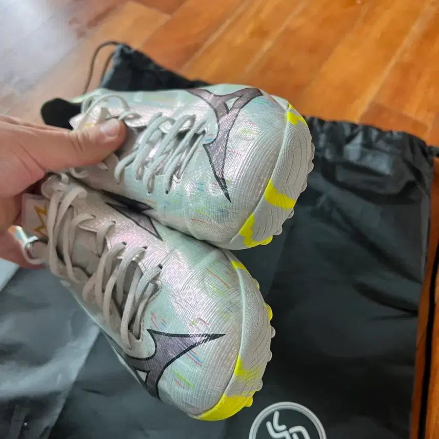 [BUNJANG] Mizuno Alpha 2 Elite AS Soccer Shoes / 미즈노 알파2 엘리트 as 265