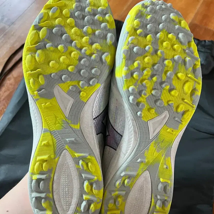 [BUNJANG] Mizuno Alpha 2 Elite AS Soccer Shoes / 미즈노 알파2 엘리트 as 265