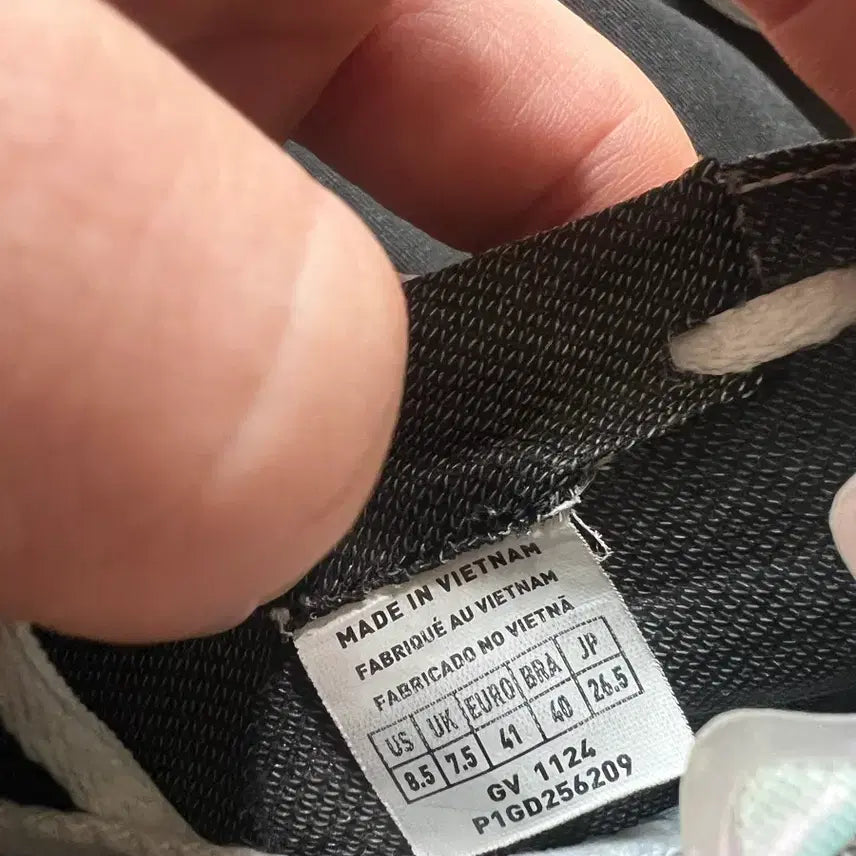 [BUNJANG] Mizuno Alpha 2 Elite AS Soccer Shoes / 미즈노 알파2 엘리트 as 265