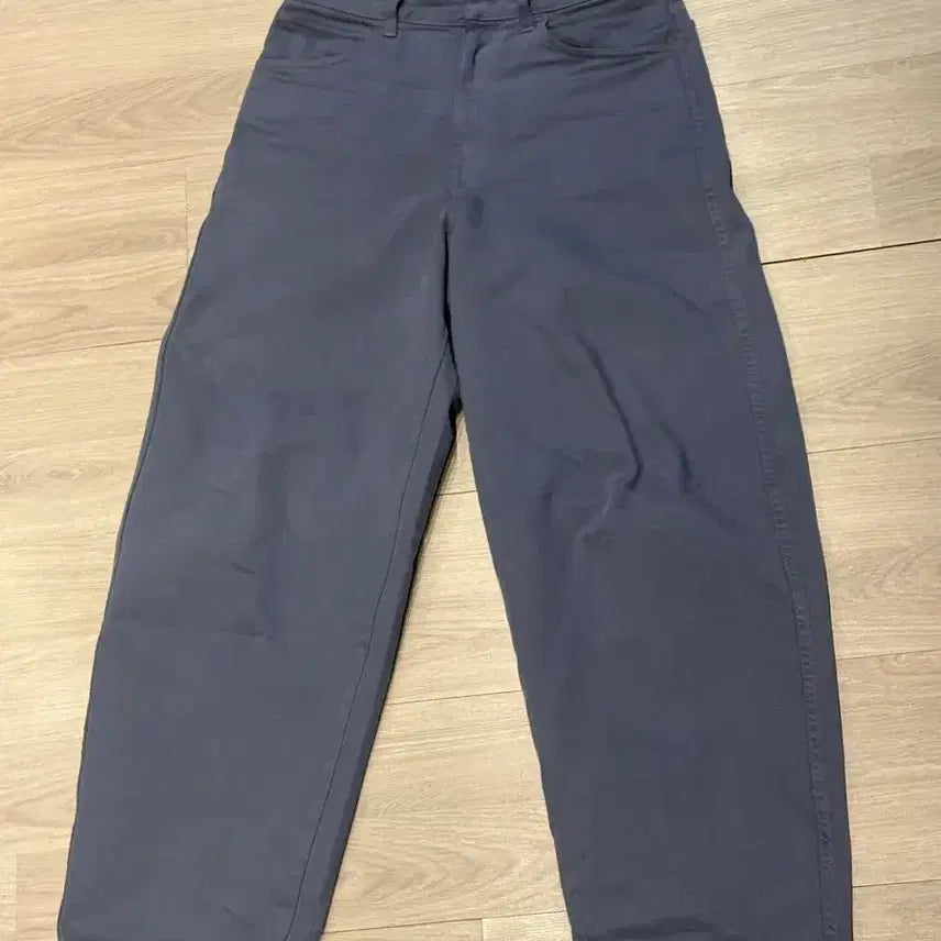 [BUNJANG] Uniqlo Curve Pants / 유니클로 커브팬츠