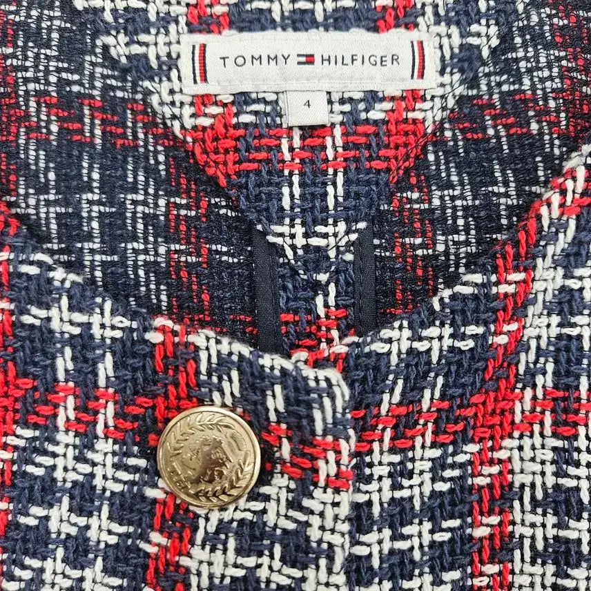 [BUNJANG] Tommy Hilfiger Women's Top / (가-341) TOMMY HILFIGER 타미힐피거