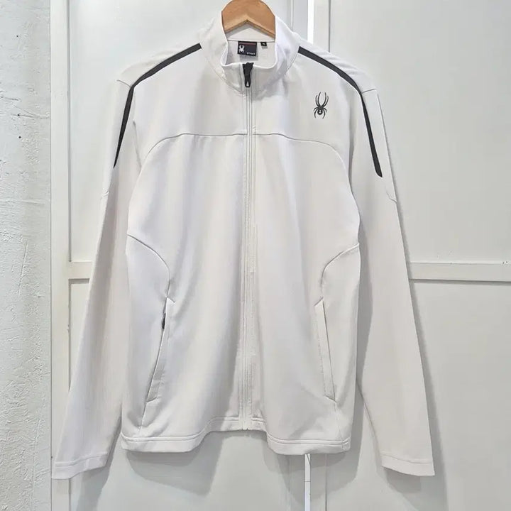 [BUNJANG] Spider XL Zip-up Jacket / 스파이더 집업 자켓 남성XL