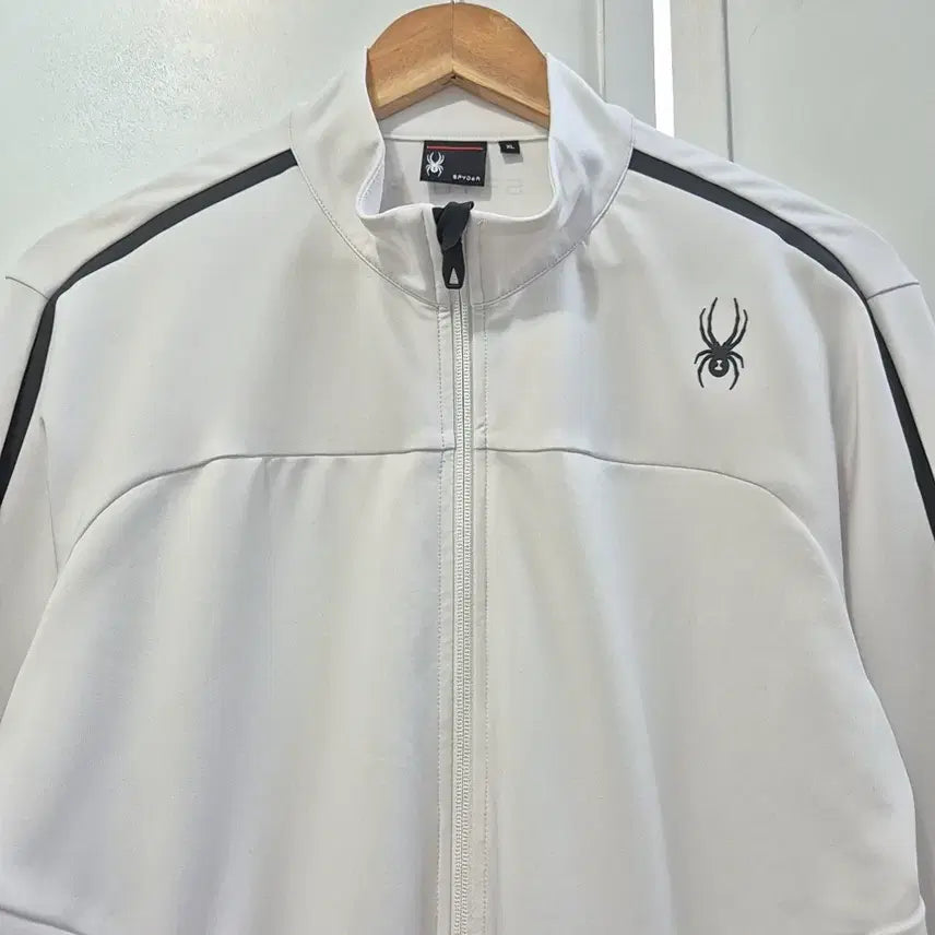 [BUNJANG] Spider XL Zip-up Jacket / 스파이더 집업 자켓 남성XL