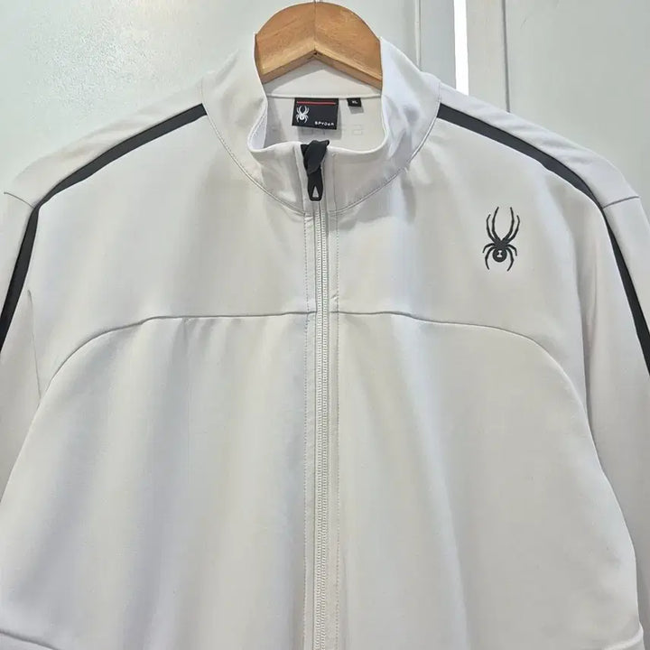 [BUNJANG] Spider XL Zip-up Jacket / 스파이더 집업 자켓 남성XL