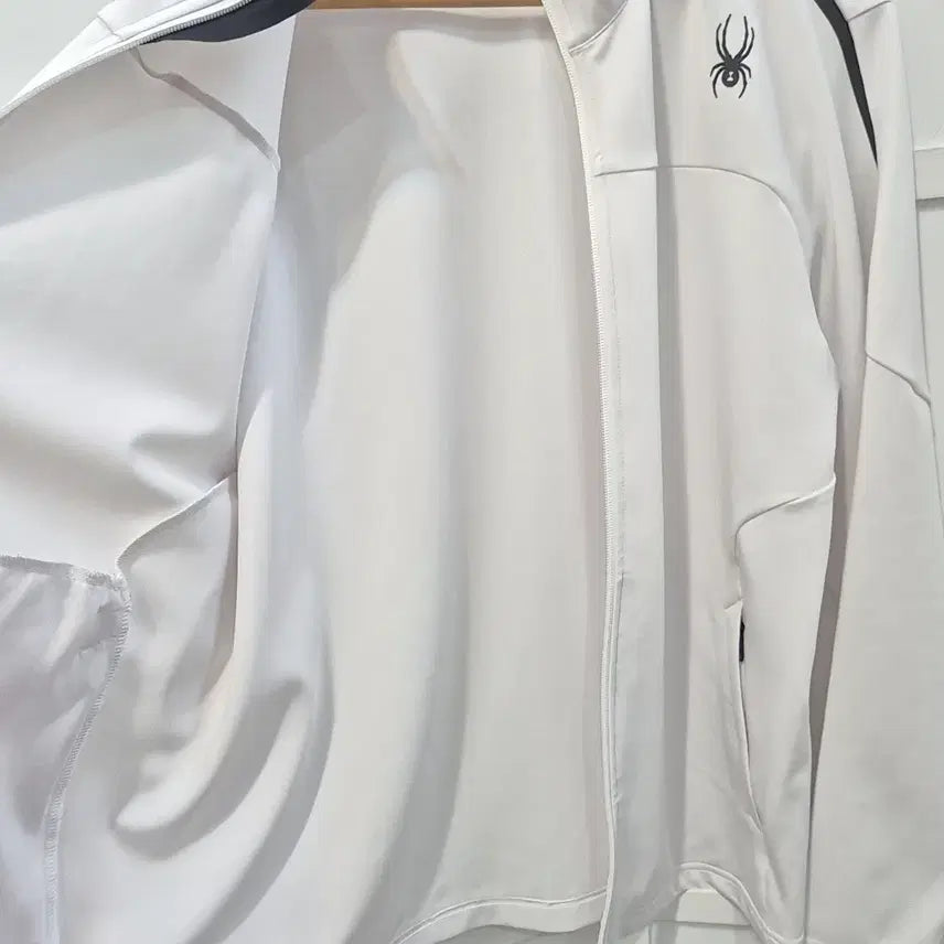 [BUNJANG] Spider XL Zip-up Jacket / 스파이더 집업 자켓 남성XL