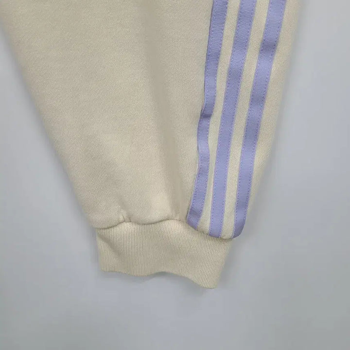 [BUNJANG] Adidas Ivory Training Pants / 아디다스 아이보리 삼선 트레이닝 바지/2023ss/L/앨리스/402