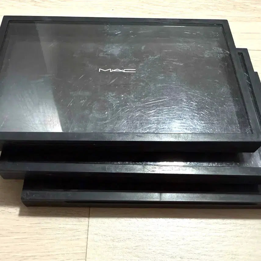 [BUNJANG] MAC Eyeshadow Palette Bundle Set / 맥 MAC 섀도우 팔레트 3개(일괄)