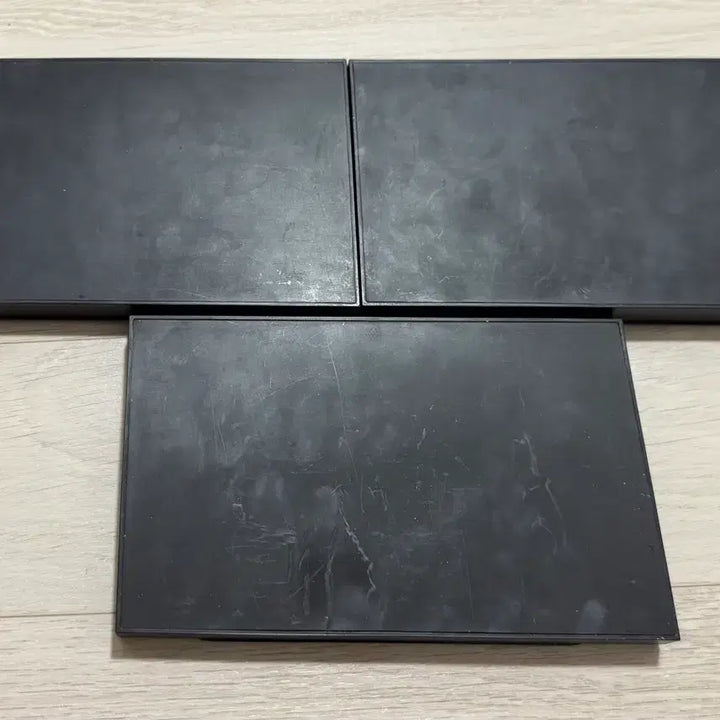 [BUNJANG] MAC Eyeshadow Palette Bundle Set / 맥 MAC 섀도우 팔레트 3개(일괄)