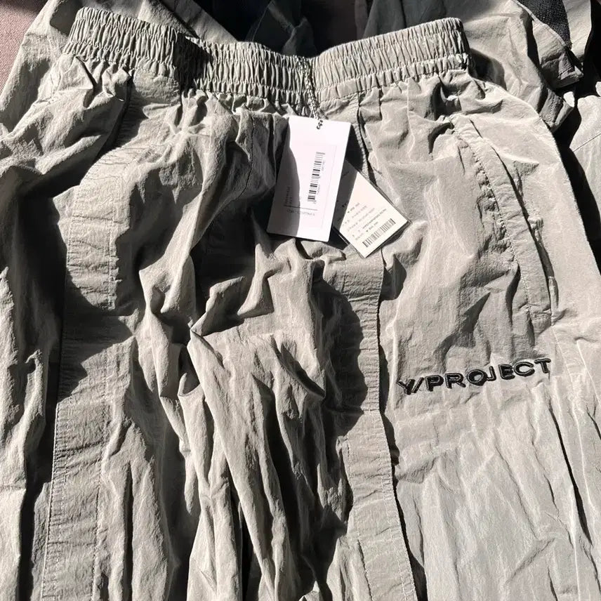 [BUNJANG] Y/Project Banana Parachute Pants (M) / 와이프로젝트 / 바나나 파라슈트 팬츠 / M