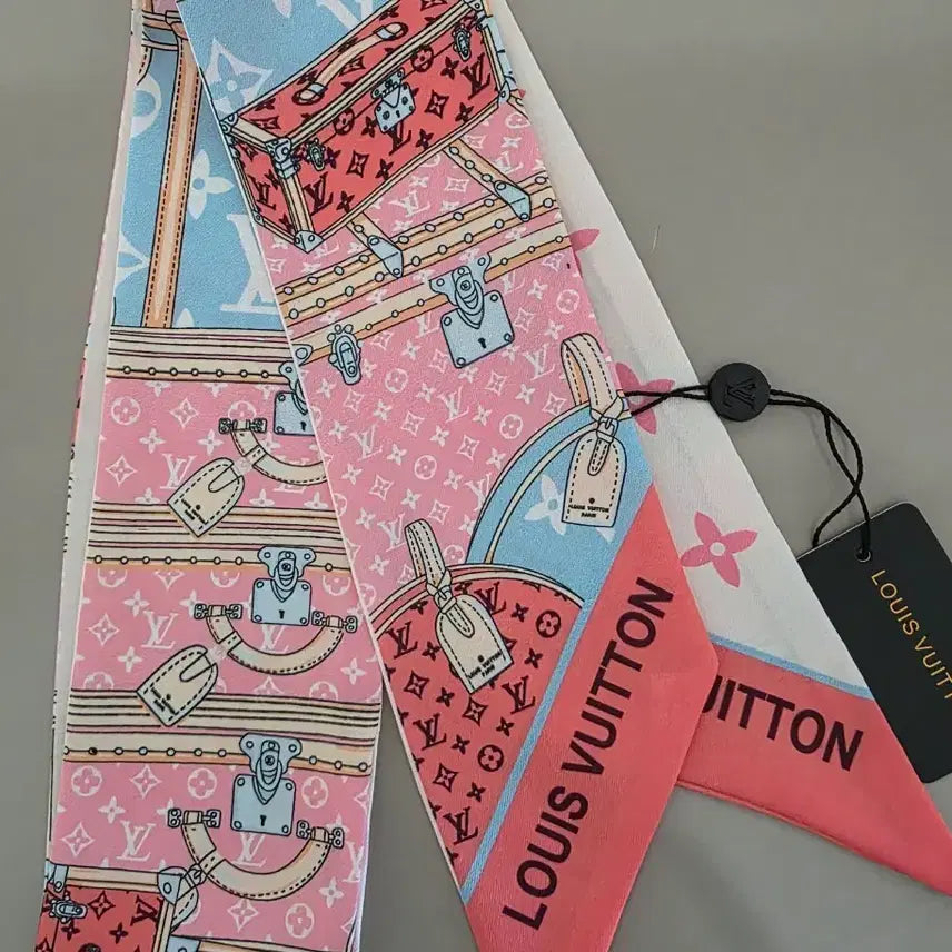 [BUNJANG] Bando Silk Scarf / 방도 스카프