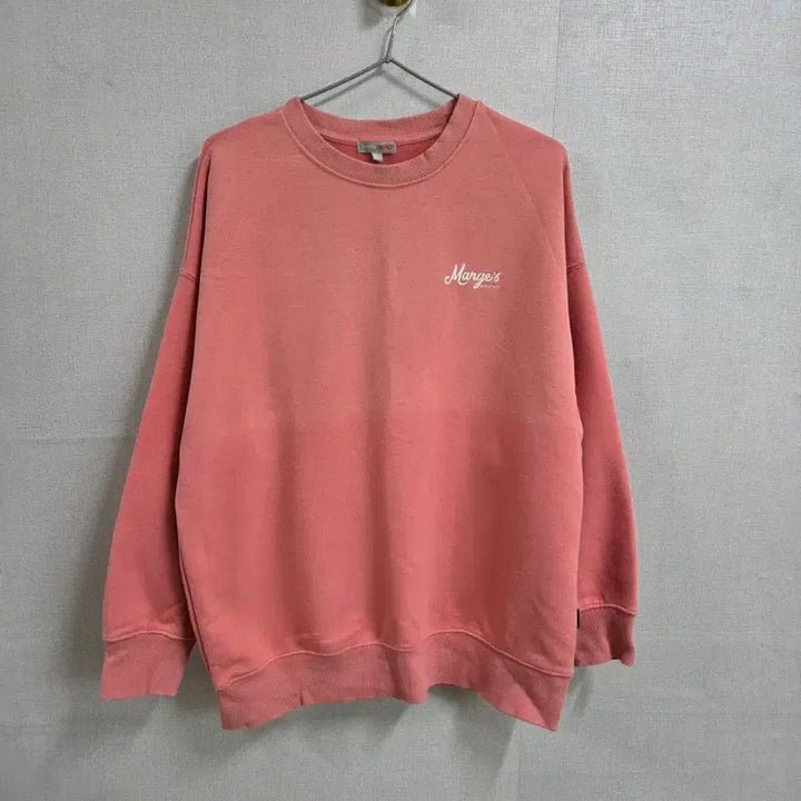 [BUNJANG] SPAO Women's Round Neck Sweatshirt / SPAO 여성 라운드 맨투맨 티셔츠 S