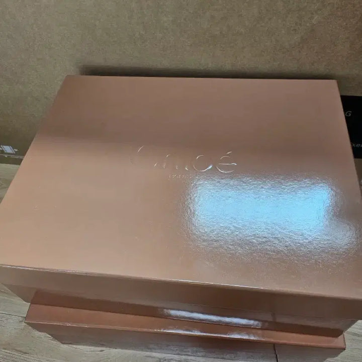 [BUNJANG] Chloé Shoe Box / 끌로에 박스