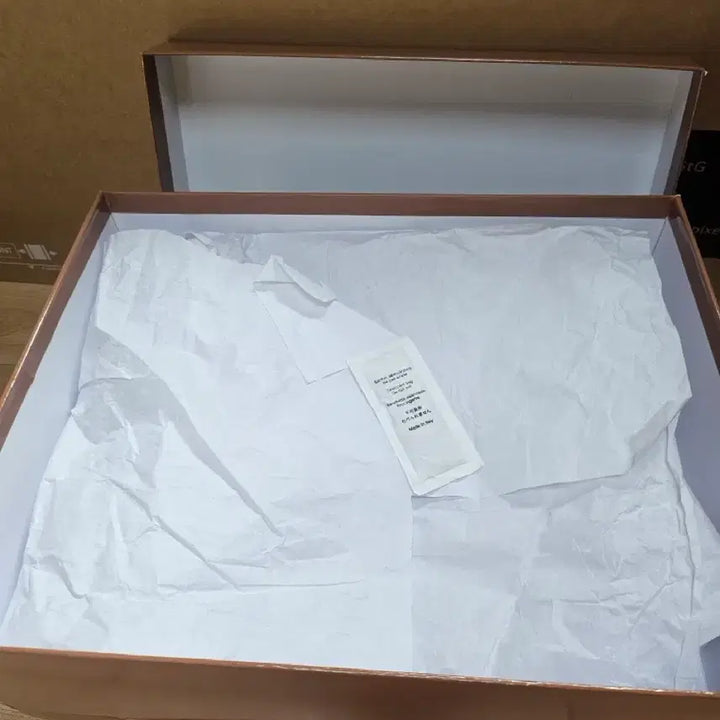 [BUNJANG] Chloé Shoe Box / 끌로에 박스