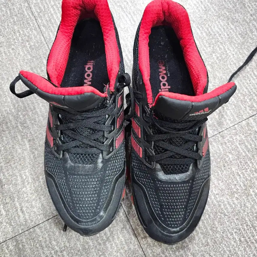 [BUNJANG] Adidas Springblade Sneakers / 아디다스 스프링 블레이드