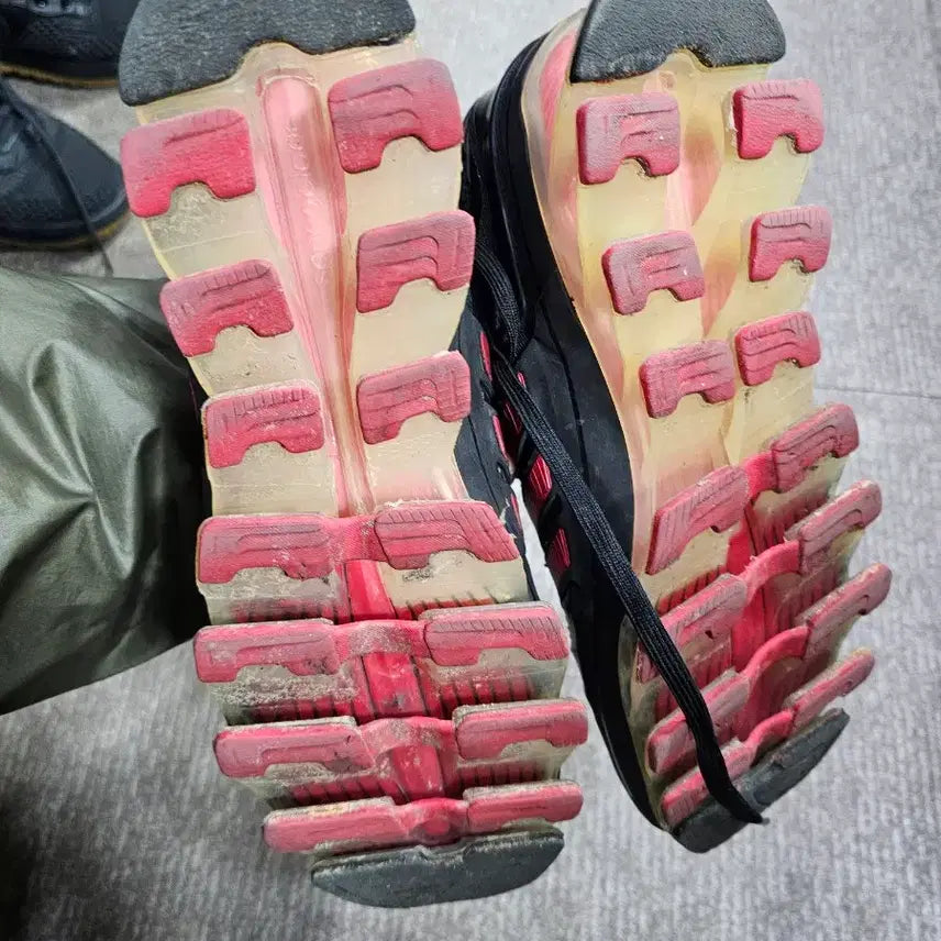 [BUNJANG] Adidas Springblade Sneakers / 아디다스 스프링 블레이드