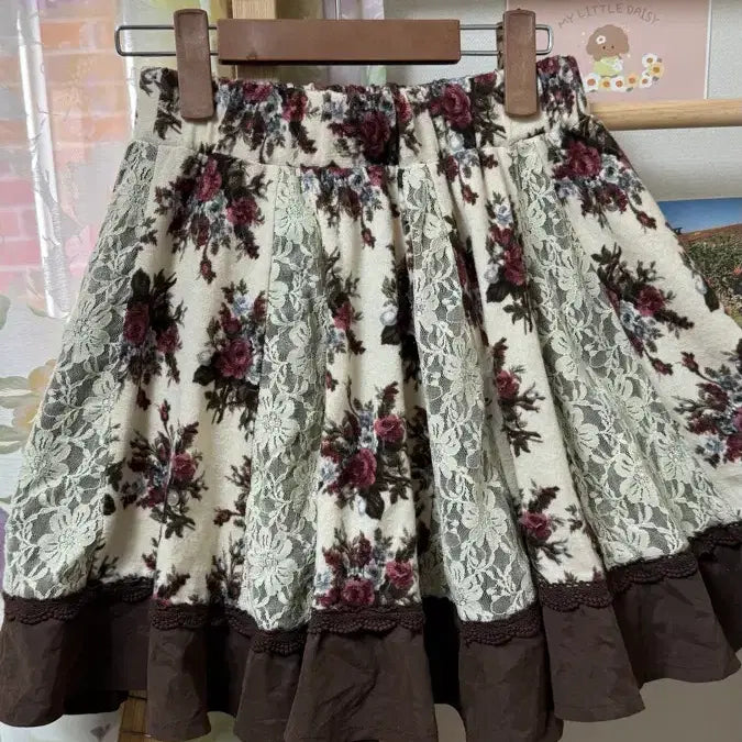 [SOLD OUT] 엑시즈팜 axesfemme 스커트 m사이즈 / 일본 빈티지