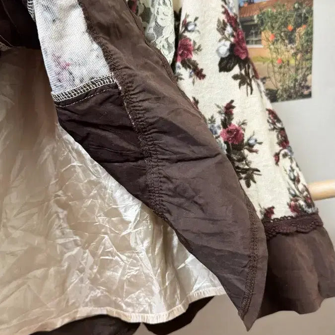 [SOLD OUT] 엑시즈팜 axesfemme 스커트 m사이즈 / 일본 빈티지