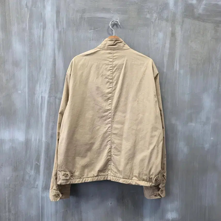 [BUNJANG] Polo Ralph Lauren Chino Baracuda Jacket (XL) / 폴로랄프로렌 치노 바라쿠다 자켓/남성(XL)/ST2357