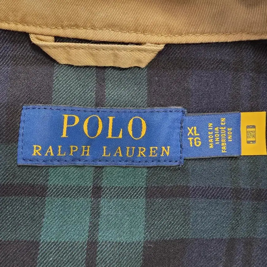 [BUNJANG] Polo Ralph Lauren Chino Baracuda Jacket (XL) / 폴로랄프로렌 치노 바라쿠다 자켓/남성(XL)/ST2357
