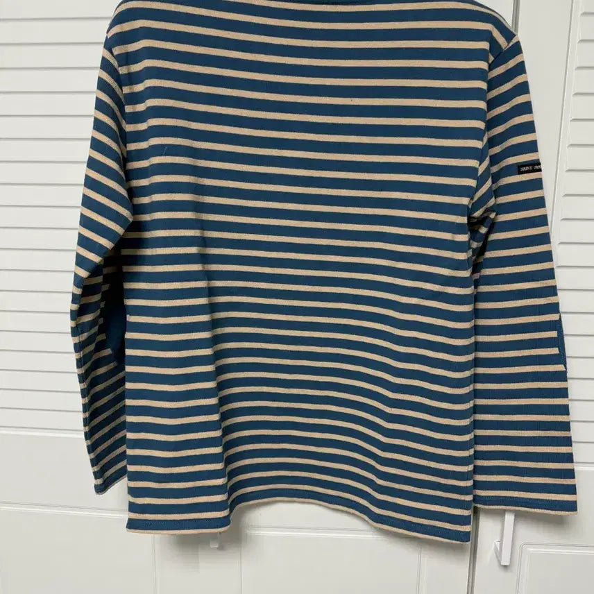 [BUNJANG] Saint James Guildo Patch Top / 세인트제임스 길도 패치