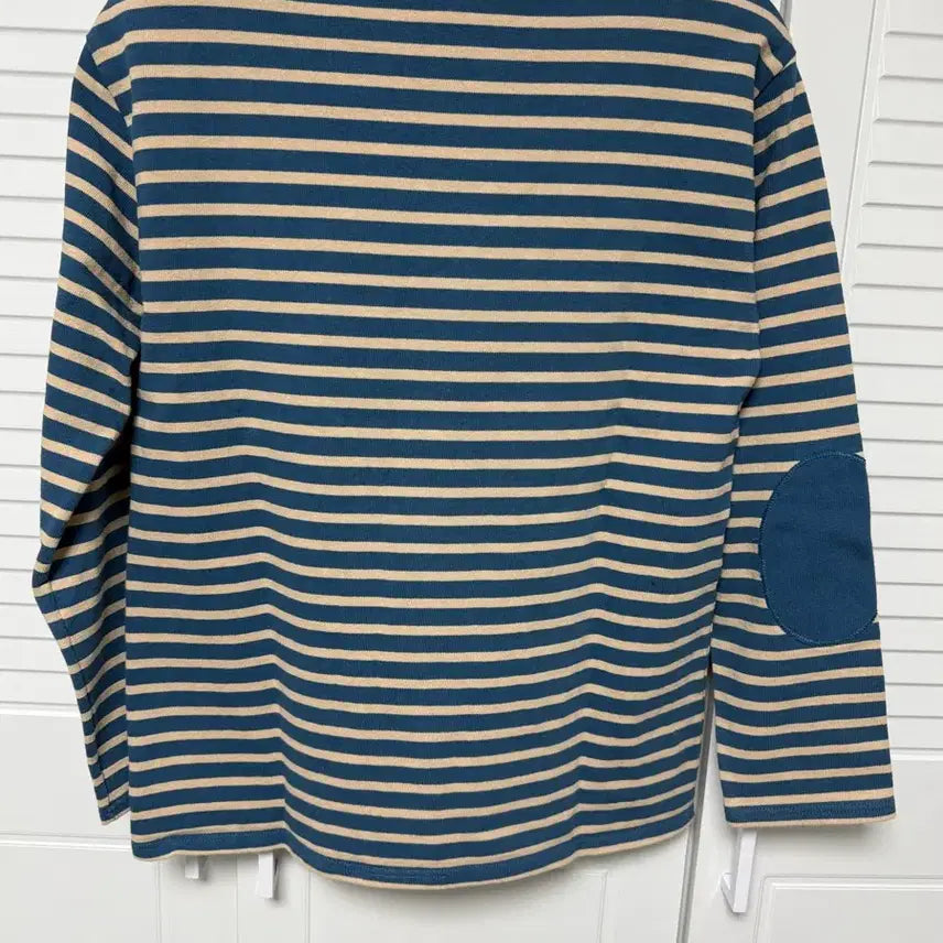 [BUNJANG] Saint James Guildo Patch Top / 세인트제임스 길도 패치