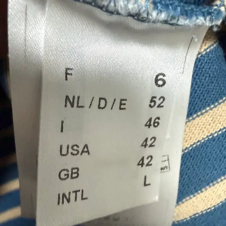 [BUNJANG] Saint James Guildo Patch Top / 세인트제임스 길도 패치