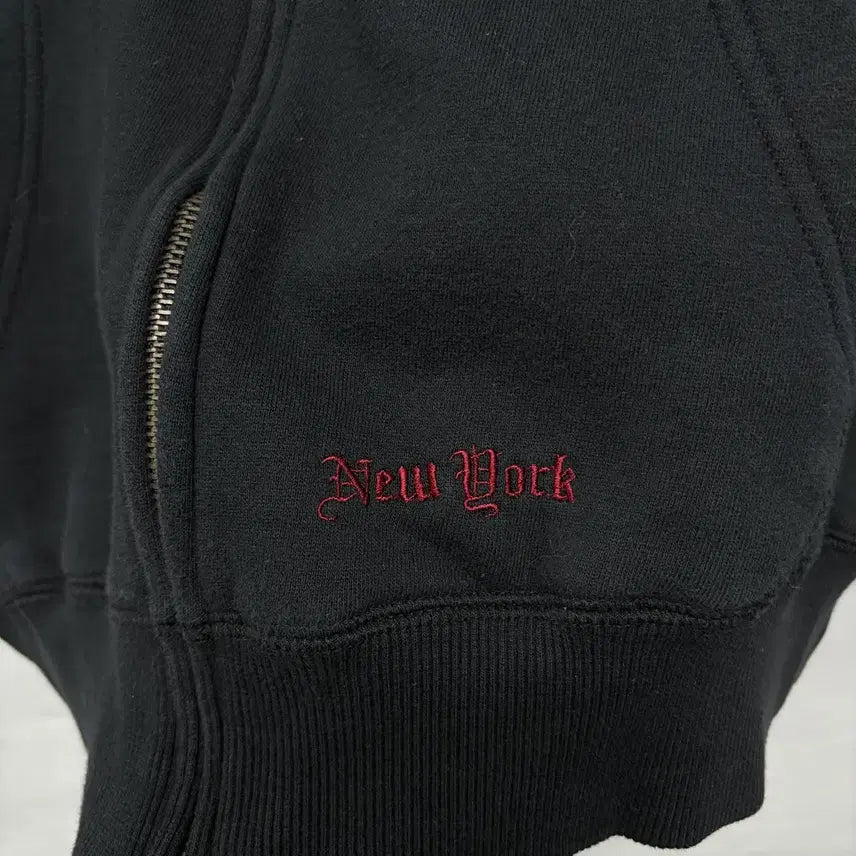 [BUNJANG] Hard Rock Cafe Hooded Zip-up Jacket / 하드락 카페 후드집업 2