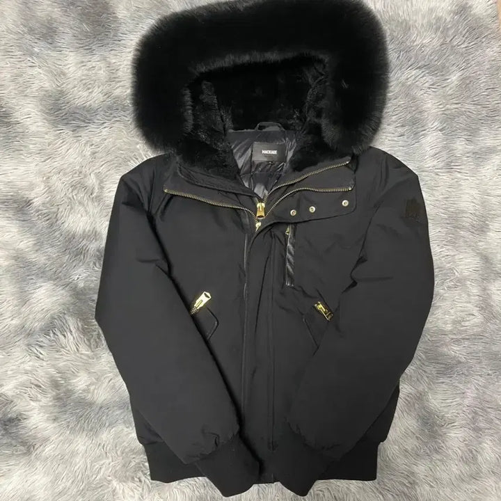 [BUNJANG] Mackage Dixon Puffer Jacket / 맥케이지 딕슨