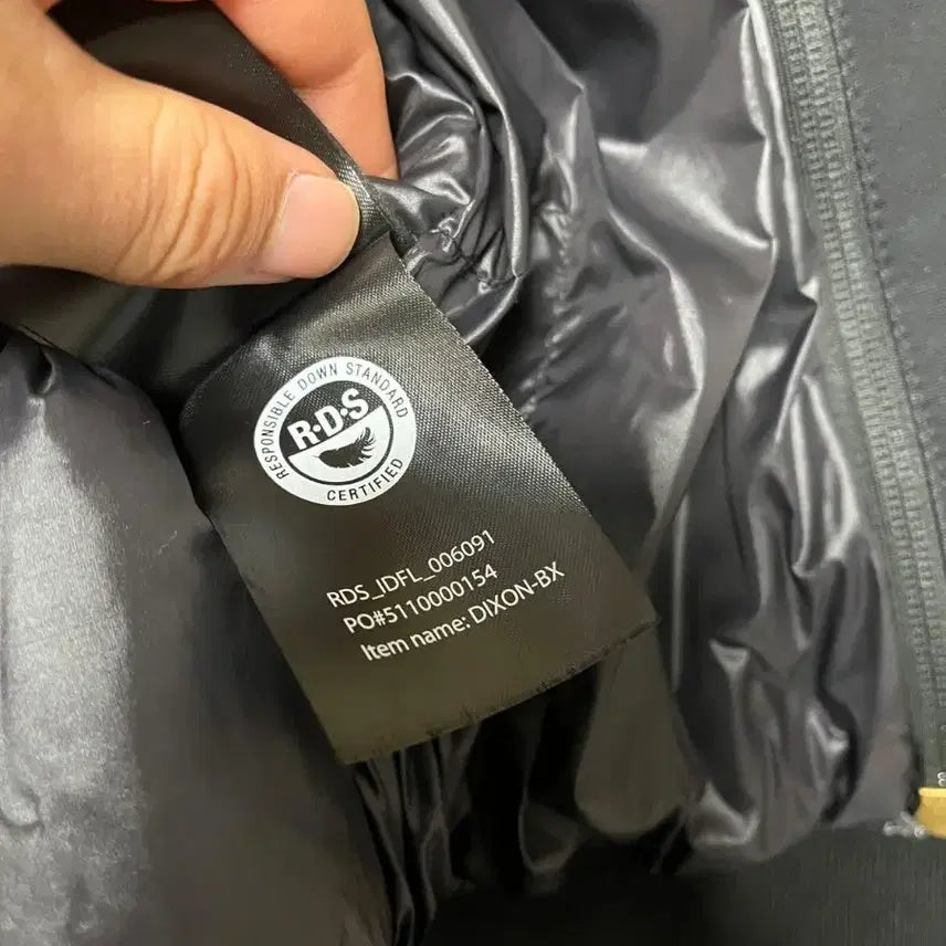 [BUNJANG] Mackage Dixon Puffer Jacket / 맥케이지 딕슨